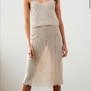 Le Fou Wilfred Vasco Skirt